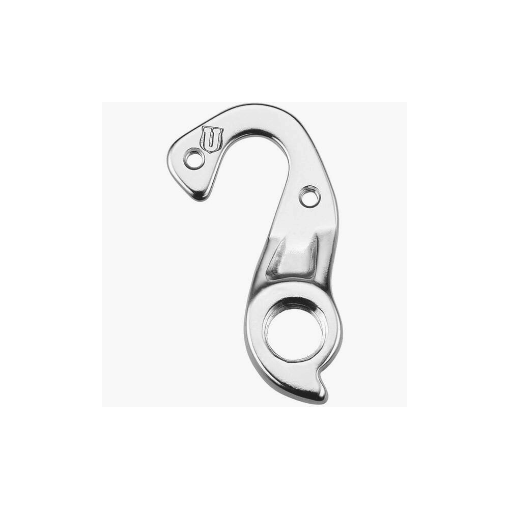 M Part Gear Hanger Cube for bike frames, durable component for gear alignment and protection, compatible with various bicycle models.