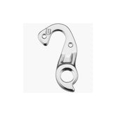 M Part gear hanger cube for bike frames, durable component for gear alignment and protection, shown mounted on a bicycle frame.