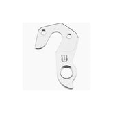 M Part gear hanger for Orbea bikes, durable replacement bike frame component shown in image.