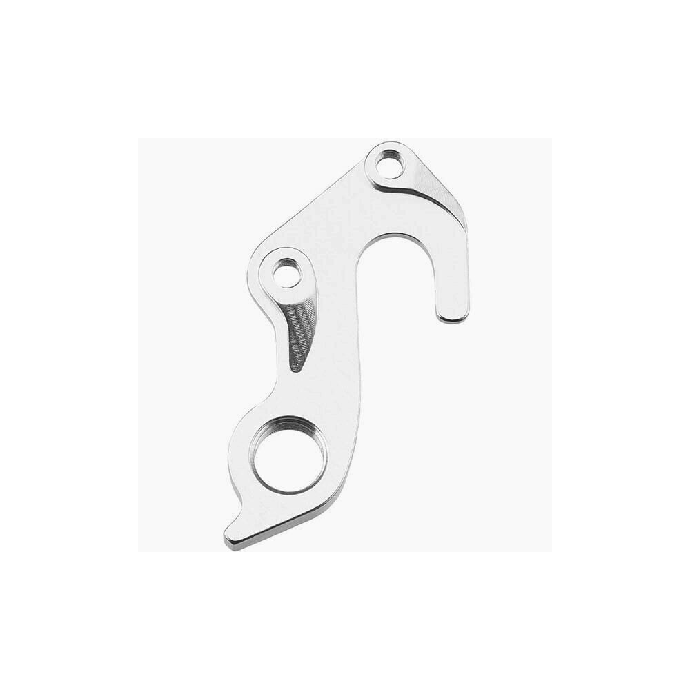 M Part gear hanger for Focus bikes, durable replacement component, compatible with various bike models, shown in the image.