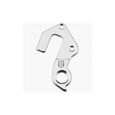 M Part gear hanger for bike frame protection, durable bicycle component with focus hanger design for reliable bike maintenance.