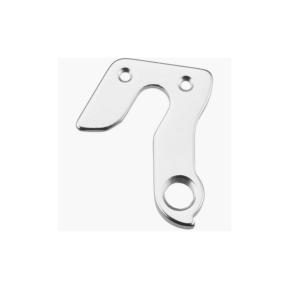 Durable M Part gear hanger for Orbea bikes, a replacement bike frame protector component with a sturdy design.