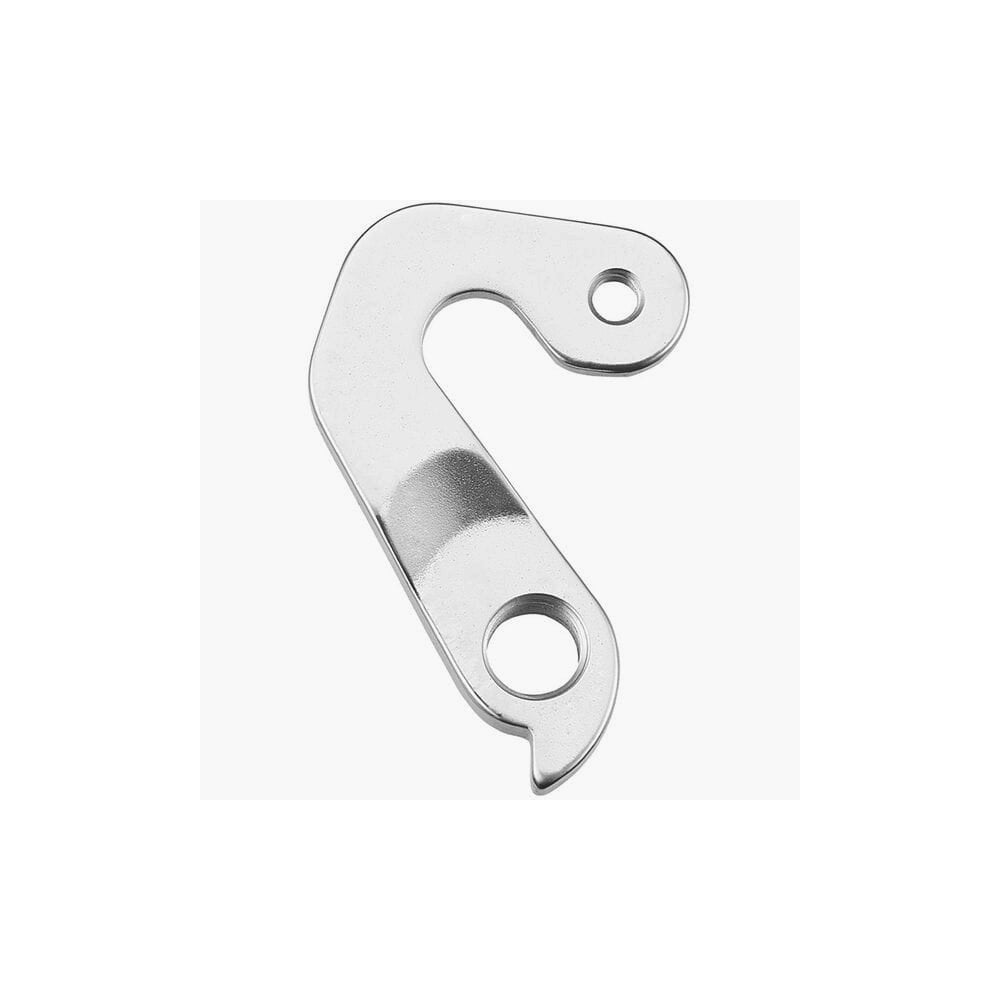 M Part Scott gear hanger for bike frame protection and alignment, showing the durable component attached to a bicycle frame.
