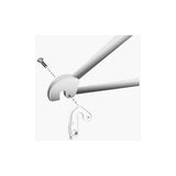 M Part Scott gear hanger for bike frame protection and alignment, showcasing the metal component with mounting holes.