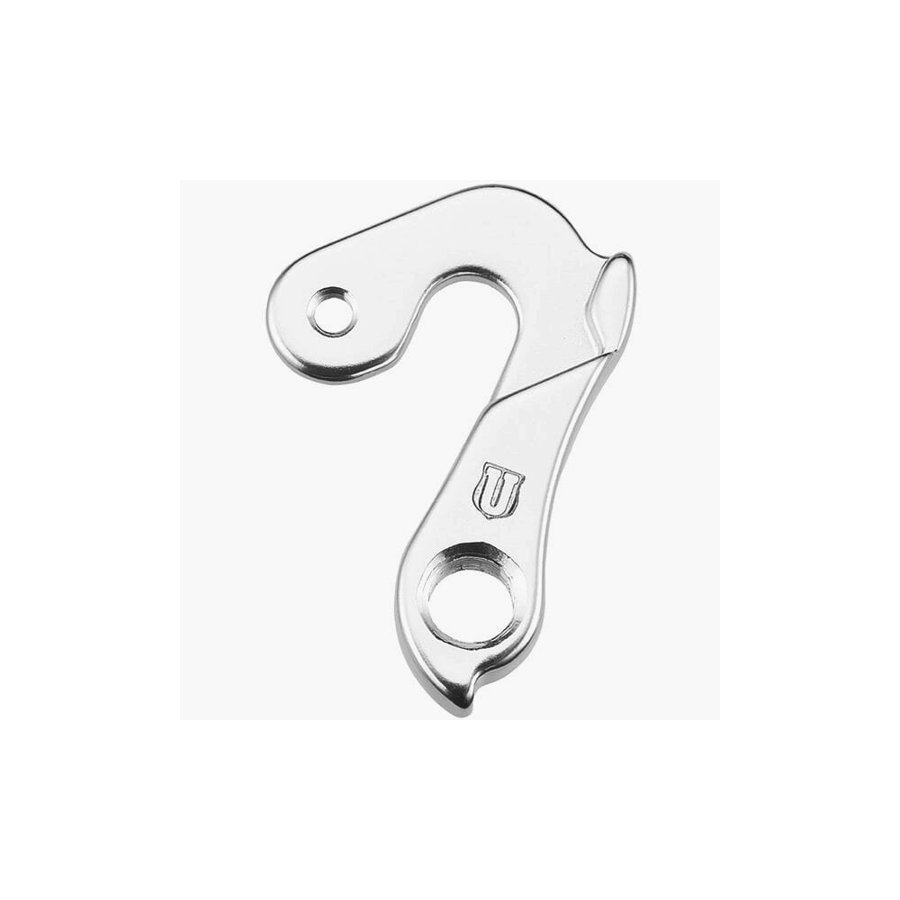 M Part gear hanger for Scott bikes, durable replacement bike frame protector, component part for bike maintenance.