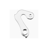 M Part gear hanger for Scott bikes, durable replacement bike frame protector, shown attached to bike frame component.