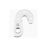 M Part gear hanger for Stevens and Fondriest bikes, durable replacement component for bike components and repairs.