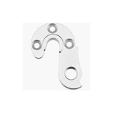 M Part gear hanger for Stevens and Fondriest bikes, durable replacement component for bike components and repair.