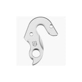 Durable M Part gear hanger for Stevens bikes, replacement bike frame protector, component part for bike maintenance.