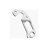 M Part Gear Hanger for bike frames, designed by Scott, protects frame and ensures smooth shifting in bike component setup.