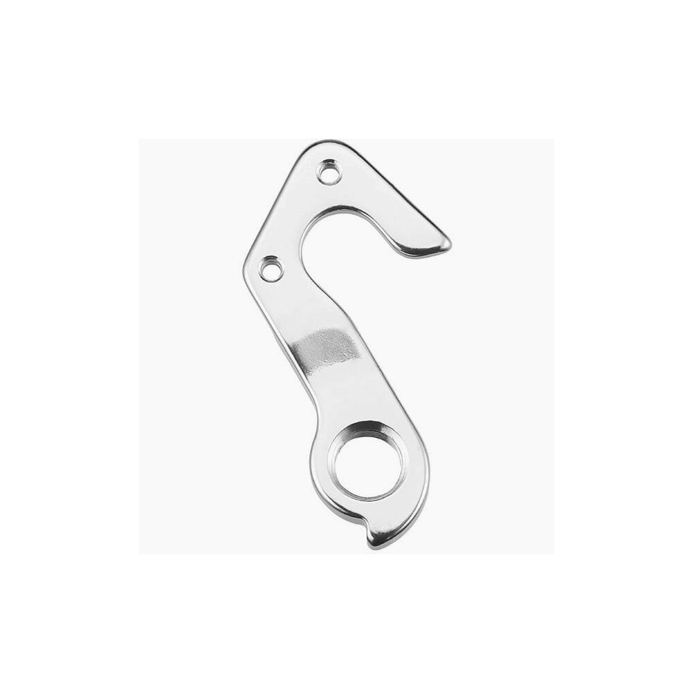 M Part Gear Hanger GT bike component for gear alignment and frame protection, durable bike frame gear hanger.