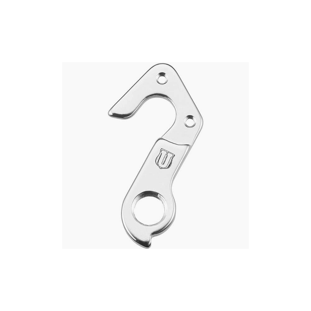 M Part Gear Hanger GT bike component, durable bike frame protection part, designed for bicycle gear systems.