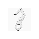 M Part Gear Hanger GT bike component, durable bike frame protection part, designed for bicycle gear systems.