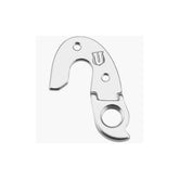 M Part Cube Gear Hanger for bike frames, durable component for gear protection and reliable bike maintenance.
