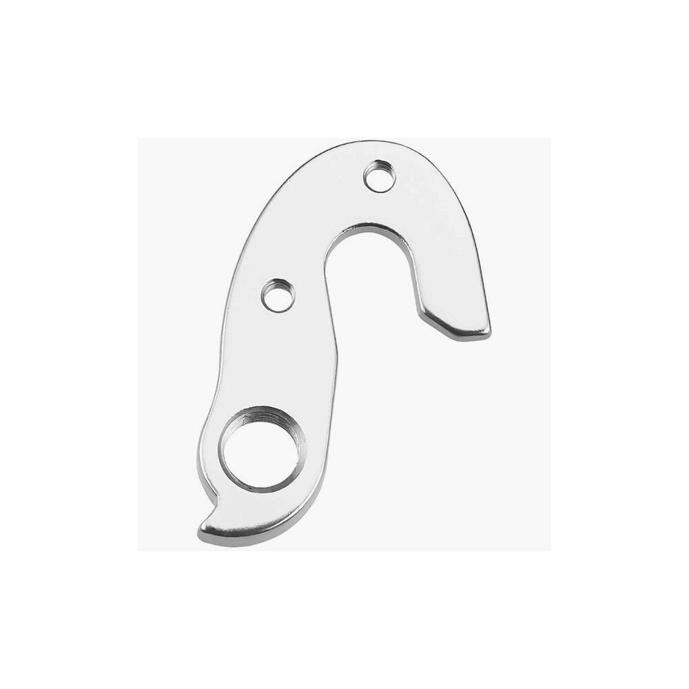 M Part Cube Gear Hanger for bike frames, durable component designed to protect and secure gear systems on bicycles.