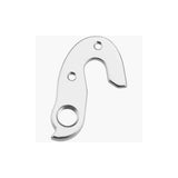 M Part Cube Gear Hanger for bike frames, durable component designed to protect and secure gear systems on bicycles.