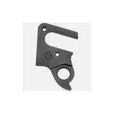 M Part Cube Gear Hanger for bike frames, durable component used to protect and secure gear mechanisms.
