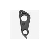 M Part gear hanger for Focus bikes, durable replacement bike frame component, designed to protect and support bike gear system.