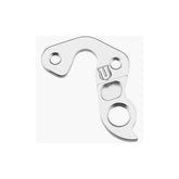 M Part gear hanger for Scott bikes, a durable replacement bike frame protector component, shown in a close-up image.