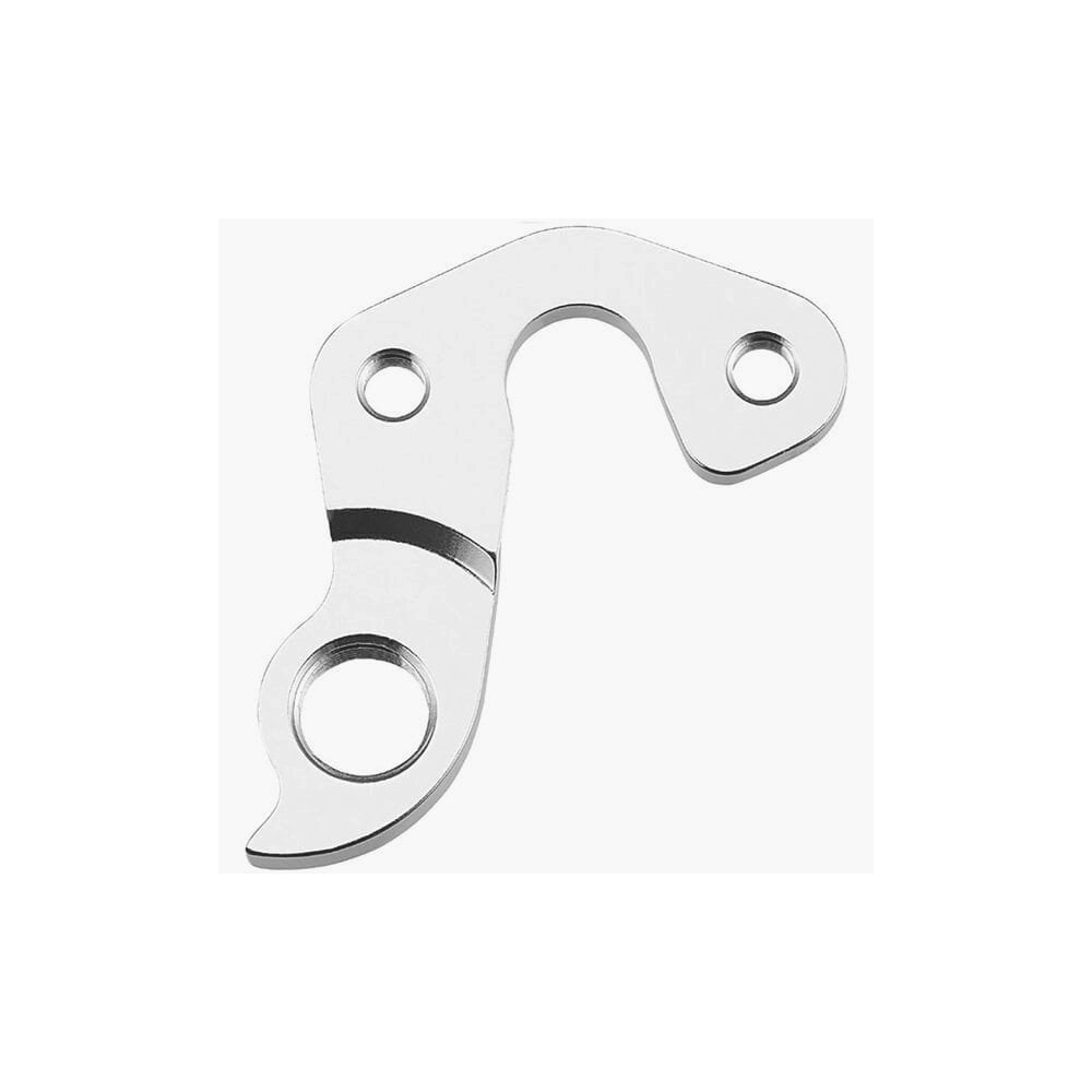 M Part gear hanger for Scott bikes, durable replacement bike frame protector, component part for bike maintenance.