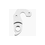 M Part gear hanger for Specialized bikes, durable replacement bike frame protector, mounted on bike component.