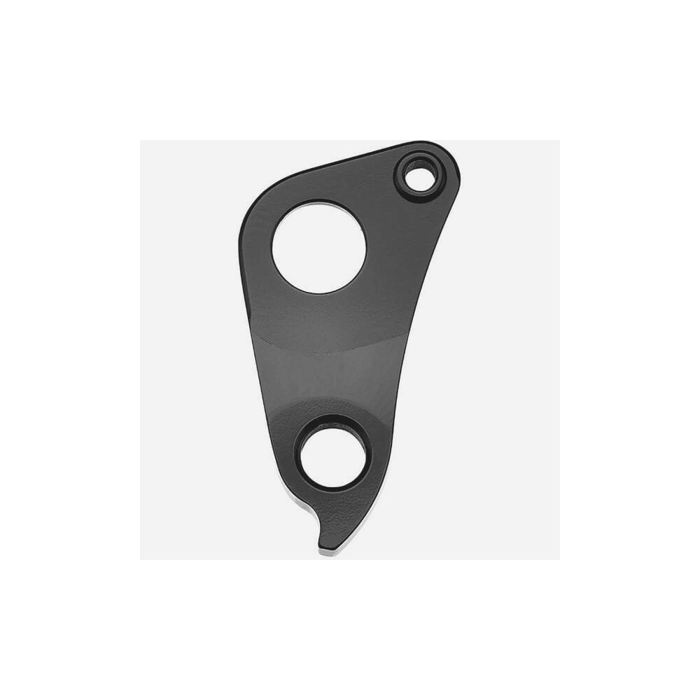 M Part gear hanger for Specialized bikes, durable replacement component for bike frame protection and gear shifting.
