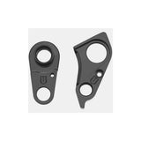 M Part gear hanger for Specialized bikes, durable replacement bike component mounted on the bike frame for gear shifting.