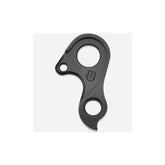 M Part gear hanger for Haibike bicycles, durable replacement bike frame protector, metal component with mounting features.