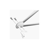 Durable M Part Gear Hanger for Haibike and compatible bikes, shown in a close-up of the replacement component.