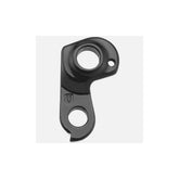 M Part gear hanger rose for bicycle frame protection, durable replacement component for bike gear shifting system.