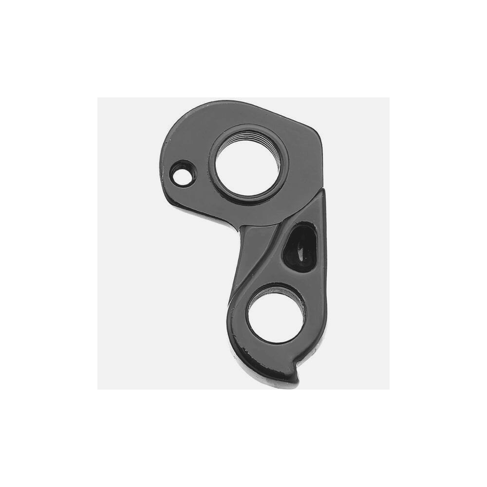 M Part Gear Hanger Rose for bicycle frame, durable replacement component for bike gear protection and smooth shifting.