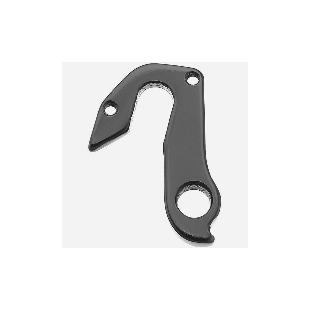 M Part gear hanger for Haibike, durable bike frame protector component, designed for secure gear shifting and frame protection.