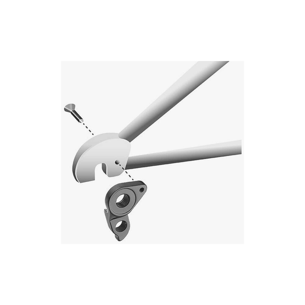 M Part Gear Hanger Stevens Hanger