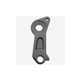 M Part gear hanger for bike frames, designed for protection and replacement, shown installed on a bicycle component.
