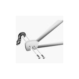M Part gear hanger for bicycles, designed for frame protection and replacement, featuring a sturdy component from M Part.