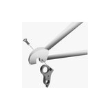M Part Cube Gear Hanger, a durable bike frame component for replacement gear protection on bicycles.