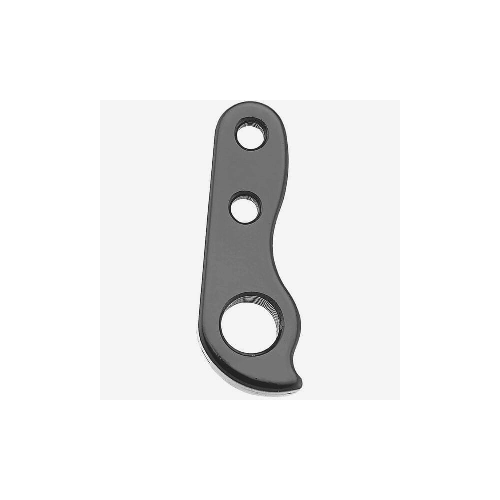 M Part gear hanger for Stevens, Felt, and Kona bikes, durable replacement component for bike components and gear shifting.