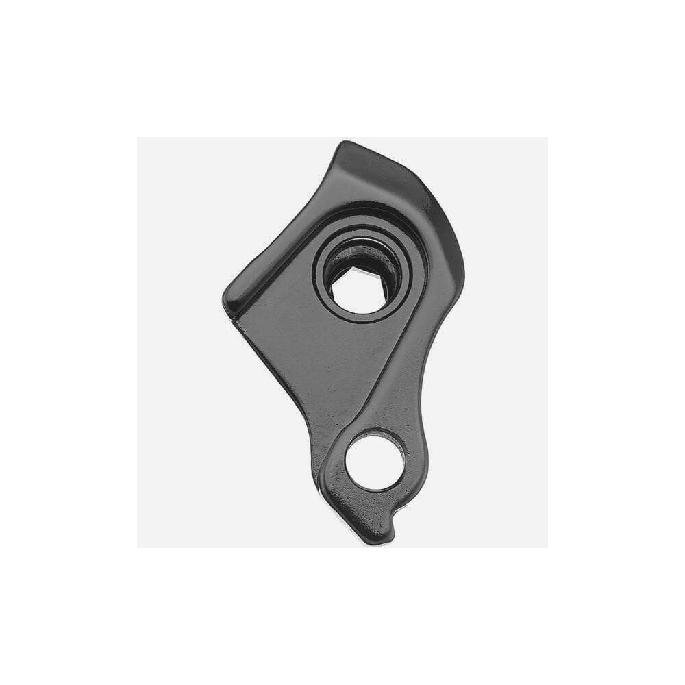 M Part universal gear hanger for SRAM UDH bike frames, durable component protector for secure gear shifting.