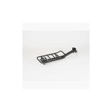 Black M Part Tour AVS seatpost rear pannier rack with AVS compatibility for bike storage and bag mounting.