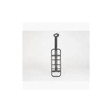 Black M Part Tour AVS seatpost rear pannier rack with AVS compatibility for bike bag attachment.