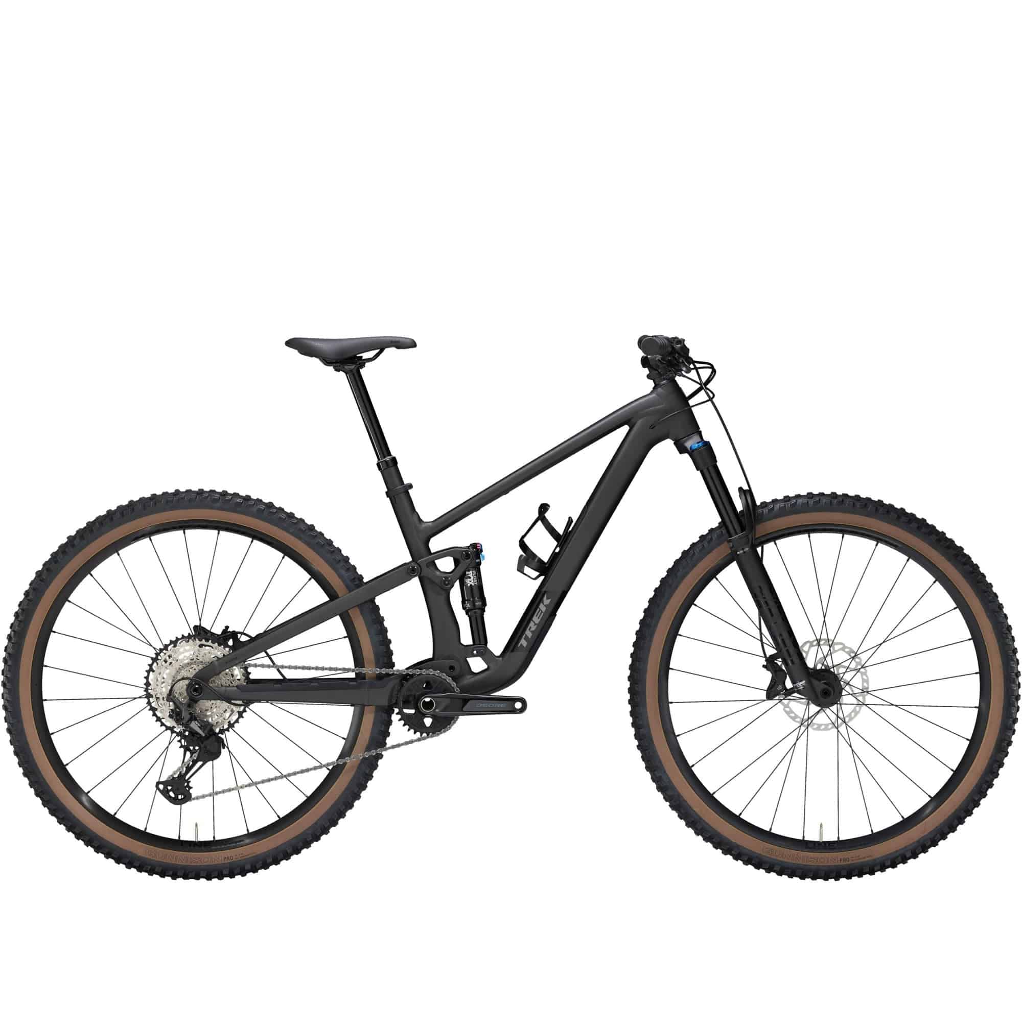 Trek Top Fuel 8 Gen 4 Mountain Bike