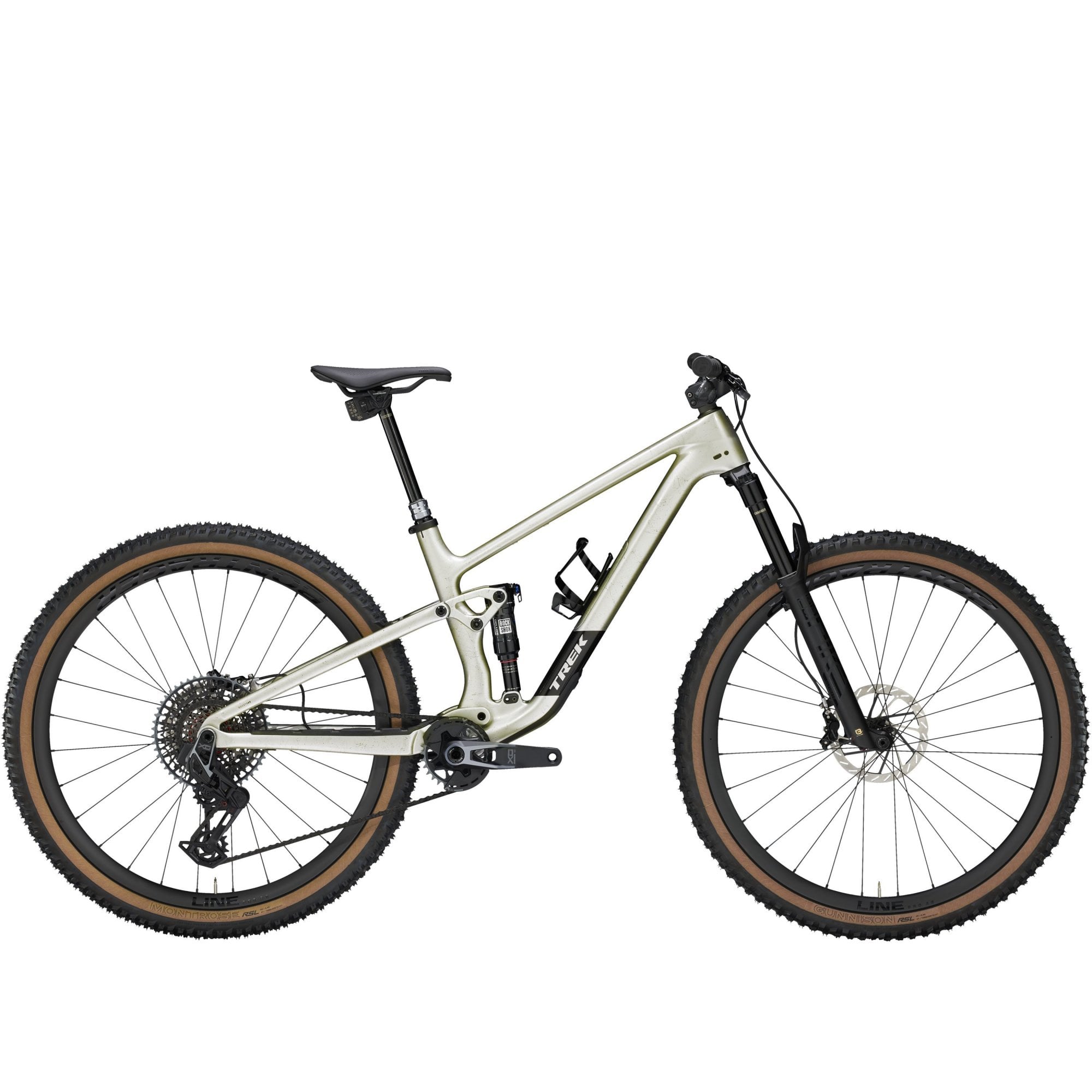 Trek Top Fuel 9.9 X0 AXS Gen 4 Mountain Bike
