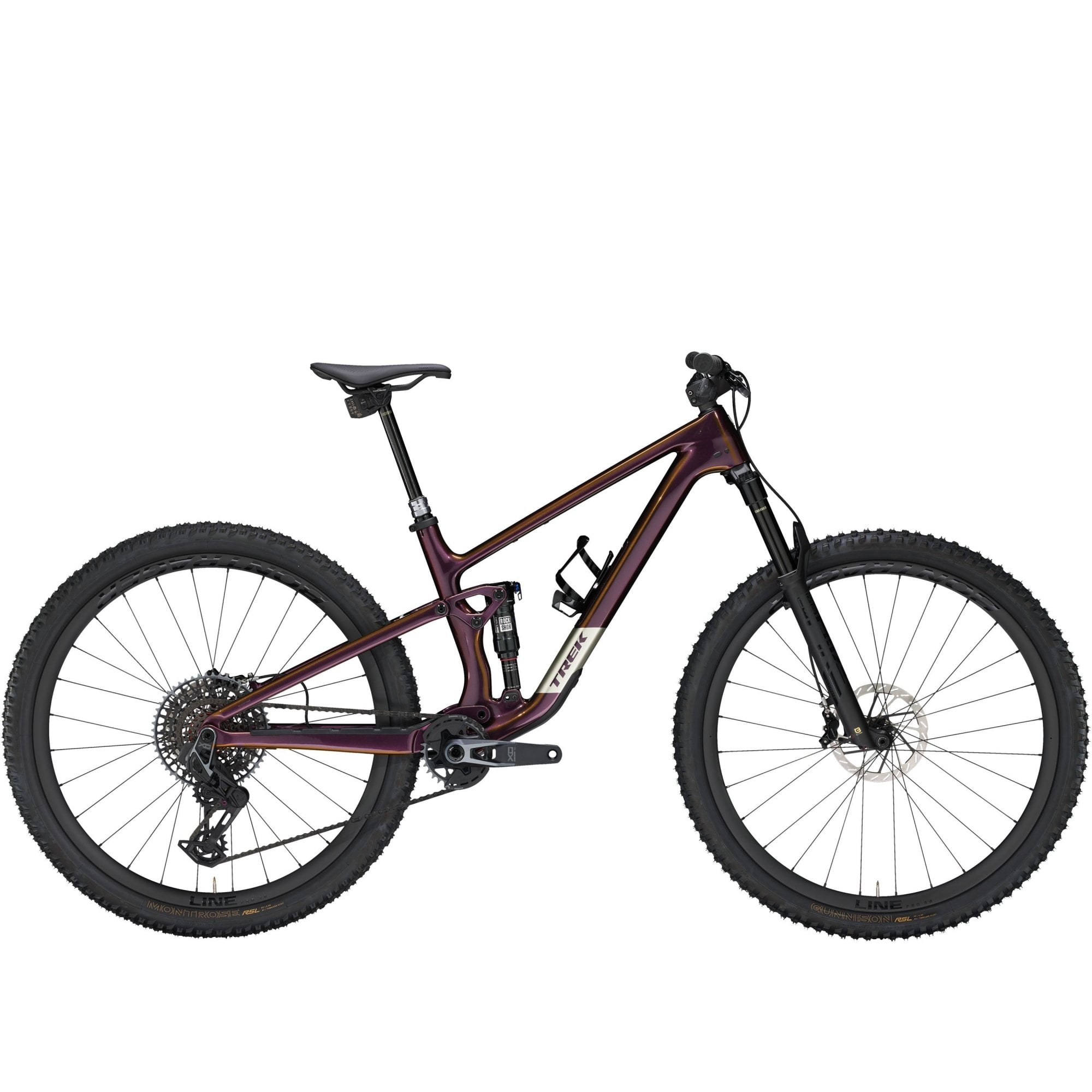 Trek Top Fuel 9.9 X0 AXS Gen 4 Mountain Bike