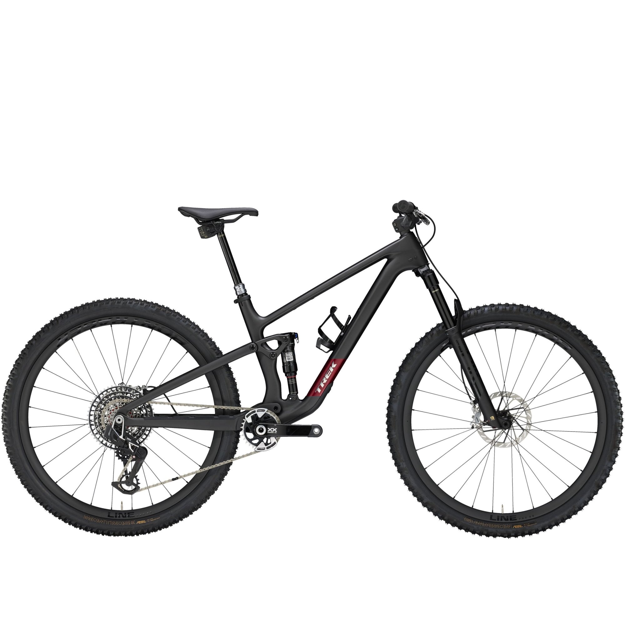 Trek Top Fuel 9.9 XX AXS Gen 4 Mountain Bike