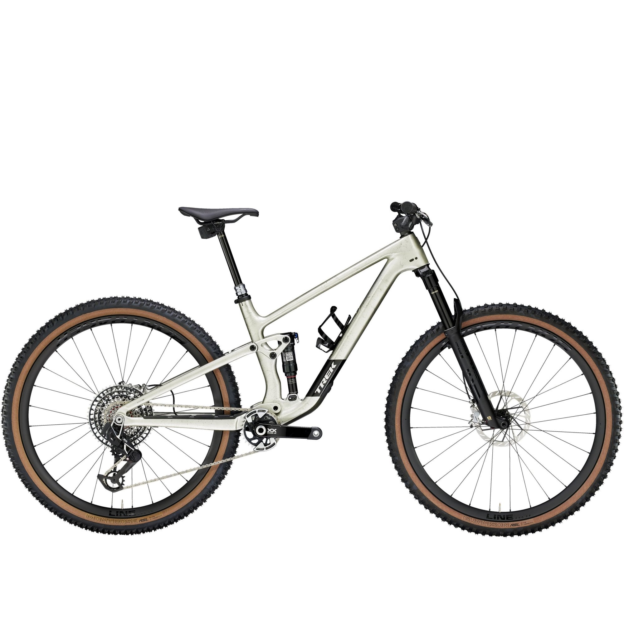 Trek Top Fuel 9.9 XX AXS Gen 4 Mountain Bike