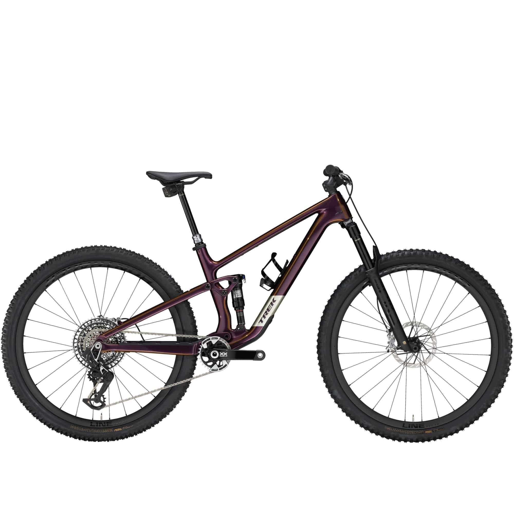 Trek Top Fuel 9.9 XX AXS Gen 4 Mountain Bike