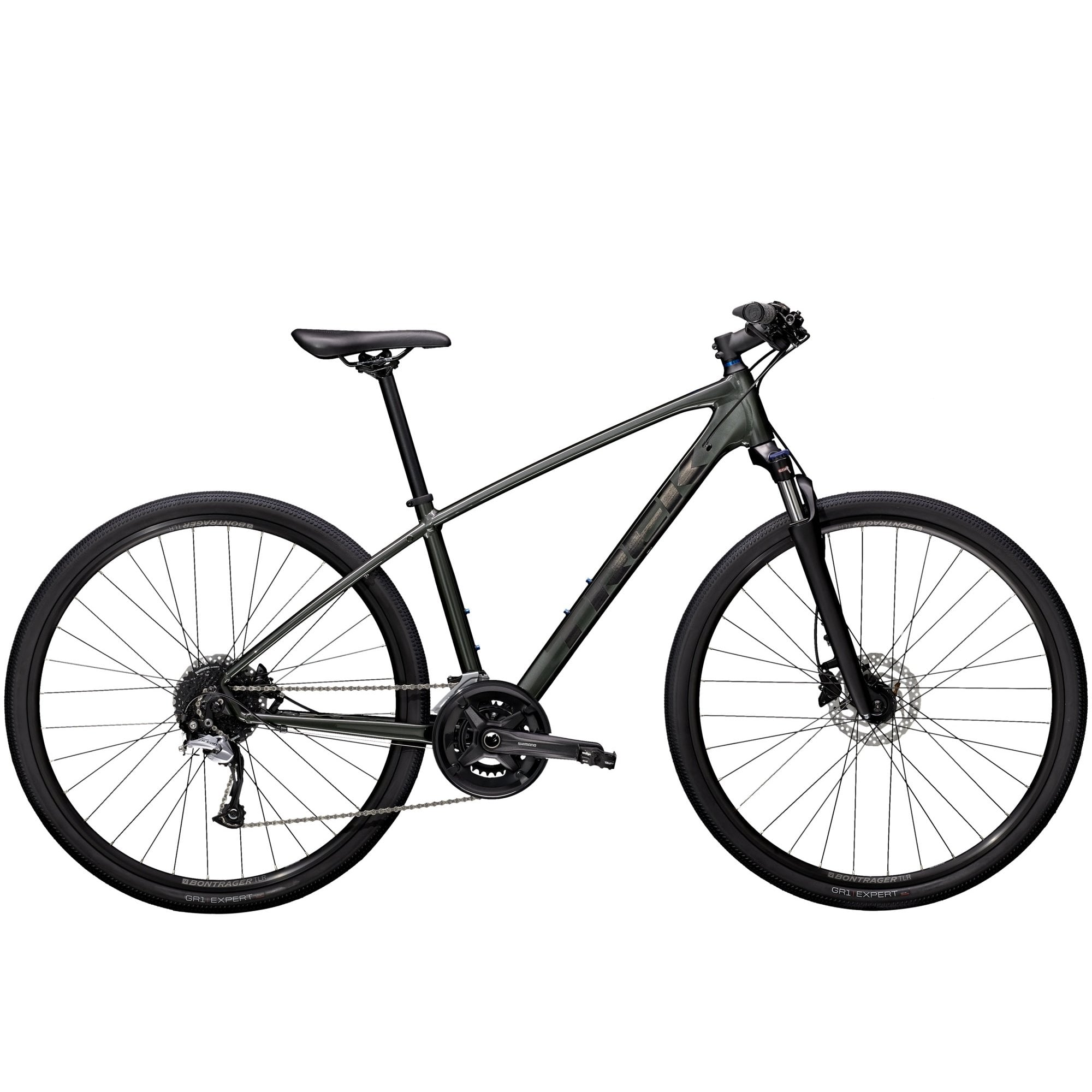 Trek Dual Sport 3 Hybrid Bike
