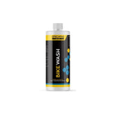 Gtechniq Bike Wash bottle with label, showcasing 250ml of pH-neutral biodegradable cleaner for bike washing.