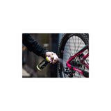 Gtechniq Bike Drivetrain Degreaser workshop image showing biodegradable cleaner for bike chains and cassettes.