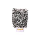 Gtechniq Bike Microfibre Wash Mitt for scratch-free bike cleaning and care, soft microfiber material for gentle washing.